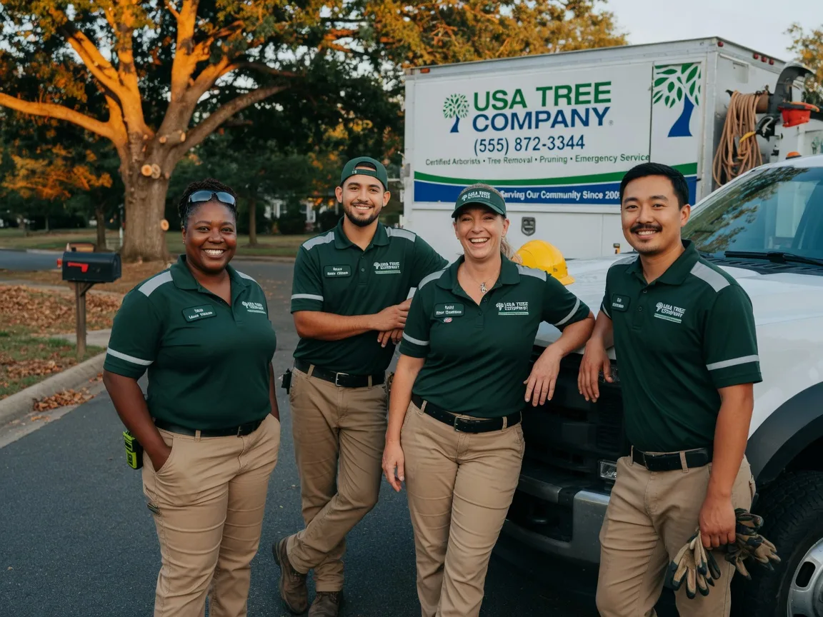Tree Care company in Bouse, AZ